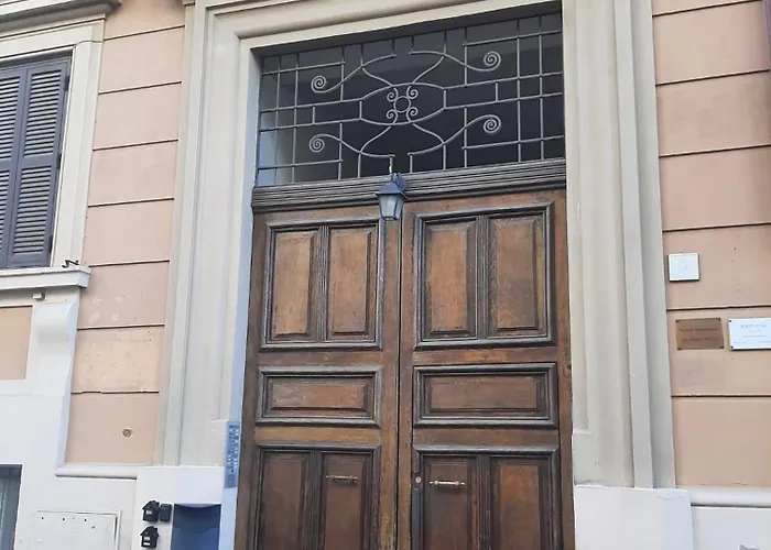 Daniela, Pied-a-terre Al Vaticano Διαμέρισμα