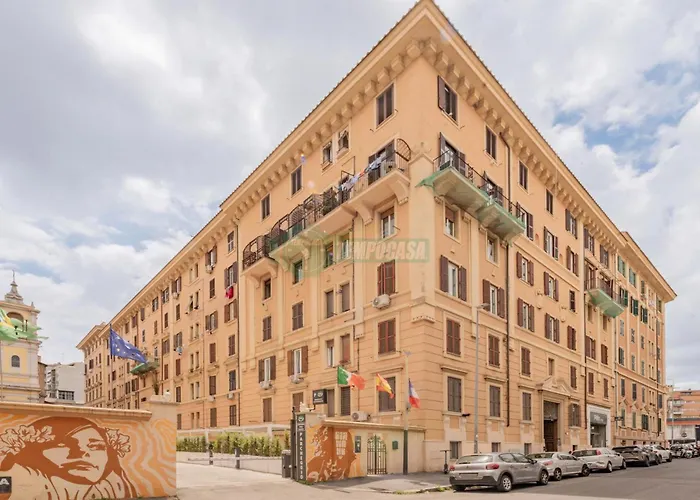 Daniela, Pied-a-terre Al Vaticano Διαμέρισμα Ρώμη
