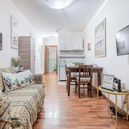 Apartmán Daniela, Pied-a-terre Al Vaticano Řím