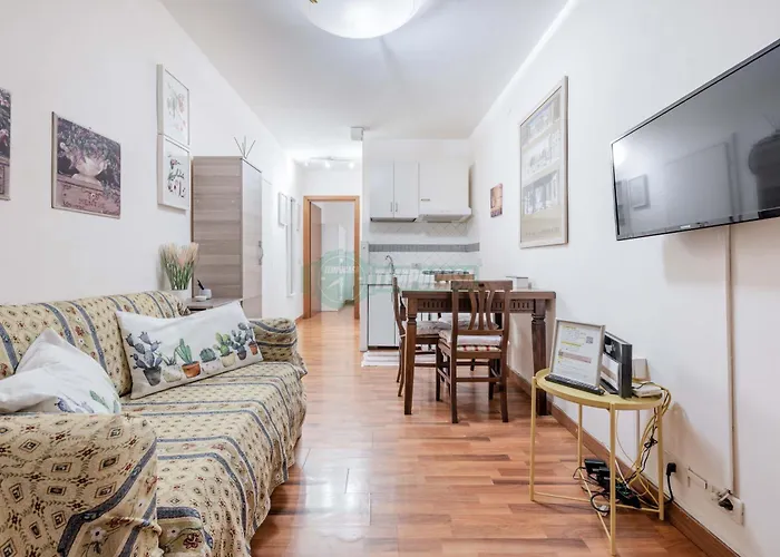 Apartament Daniela, Pied-a-terre Al Vaticano Rzym
