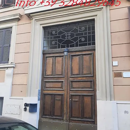 Daniela, Pied-a-terre Al Vaticano Daire