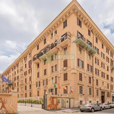 Daniela, Pied-a-terre Al Vaticano Apartmán Řím